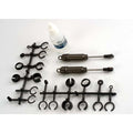 BIG BORE SHOCKS X-LONG (2)W/O