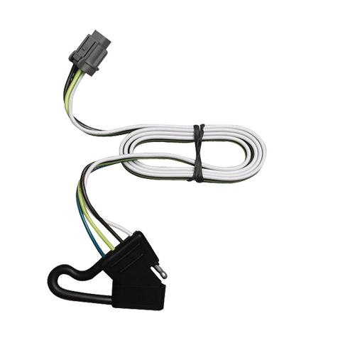 0004 XTERRA TOW VEHICLE 7WAY HARNESS