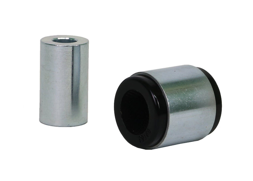 Panhard rod - bushing 1 Shell Bushing 1 Tube Grease Install Guide