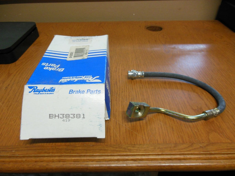 HYDRAULIC BRAKE HOSE