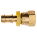 HYDRAULIC COUPLING - FIELD ATTACHAB