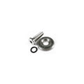 Stainless washer.w/ m6 bo