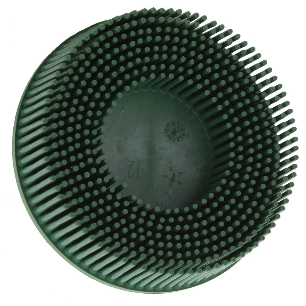 SCOTCH-BRITE ROLOC BRISTLE DISC