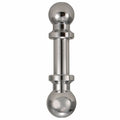 25/16IN TOW BALL CHROME FOR RAZOR XTR ALUMINUM HITCH ONLY