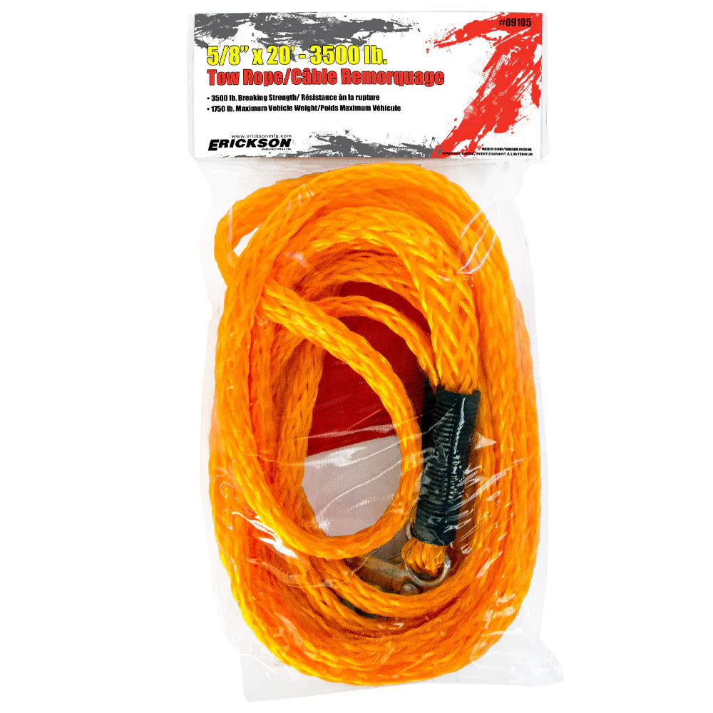 ERICKSON tow strap