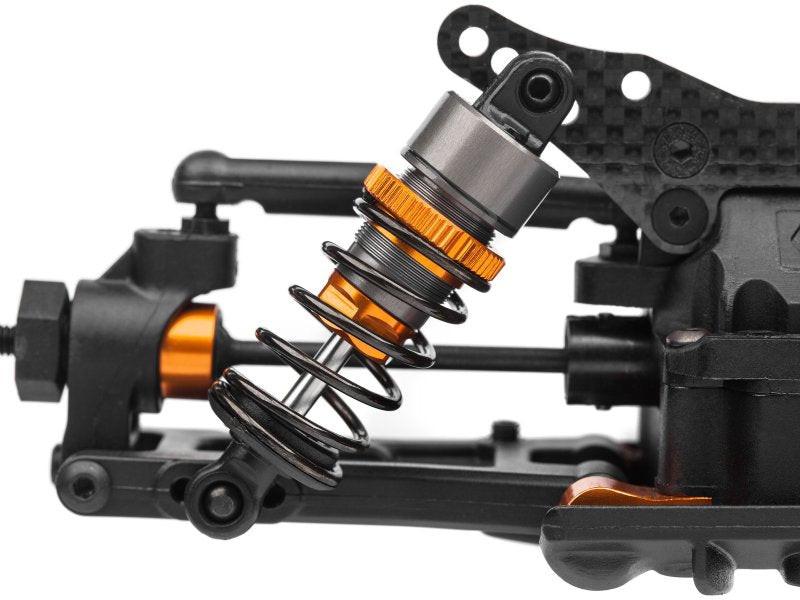 Clam Ice red auto part