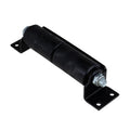 SLIDE OUT ROLLER SURFACE MOUNT MODEL#340 BLK PLASTIC ROLLER/BLK MOUNTING BRACKE