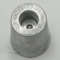 BENETEAU PROP NUT ANODE 30MM MAGNSM