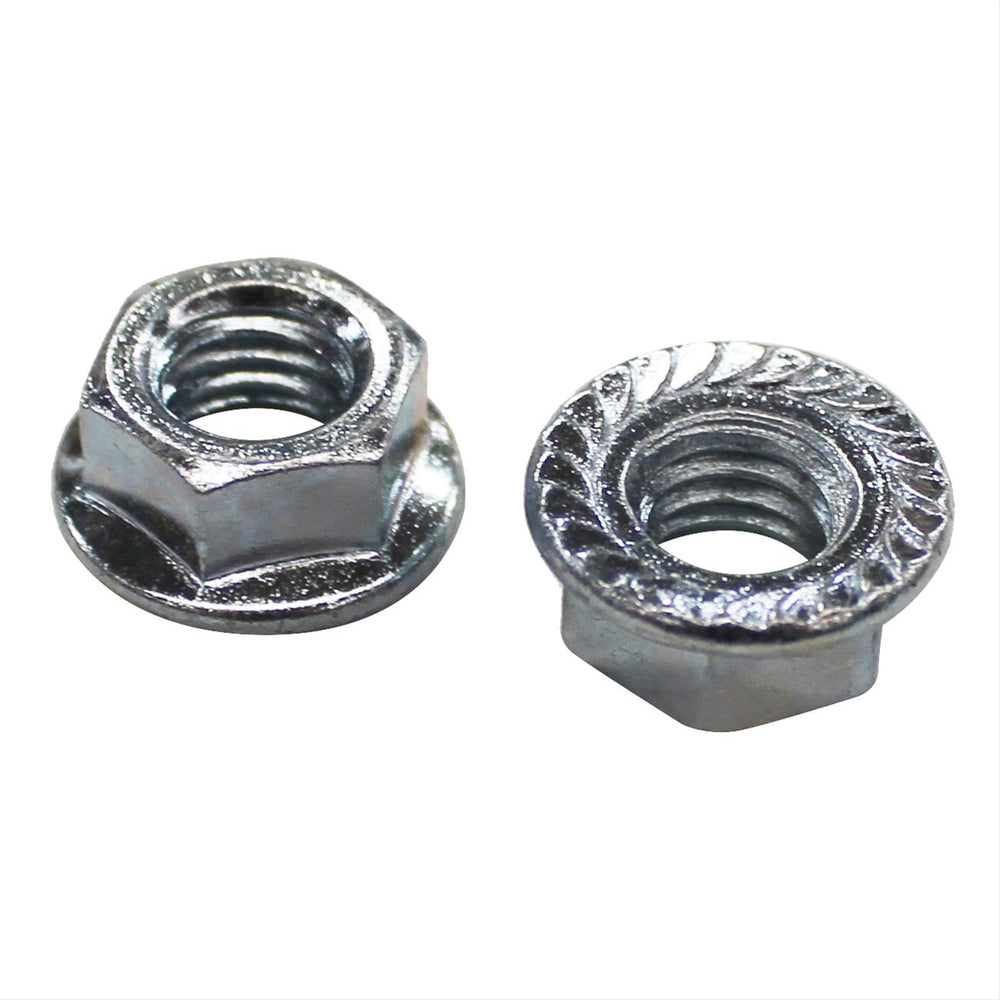 NUT FLANGE HEX 3/816