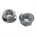 NUT FLANGE HEX 3/816