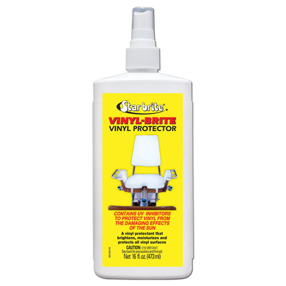 VINYL BRITE 16 OZ.