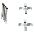 DISC BRAKE HARDWARE KIT