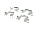 DISC BRAKE HARDWARE KIT