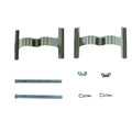 DISC BRAKE HARDWARE KIT