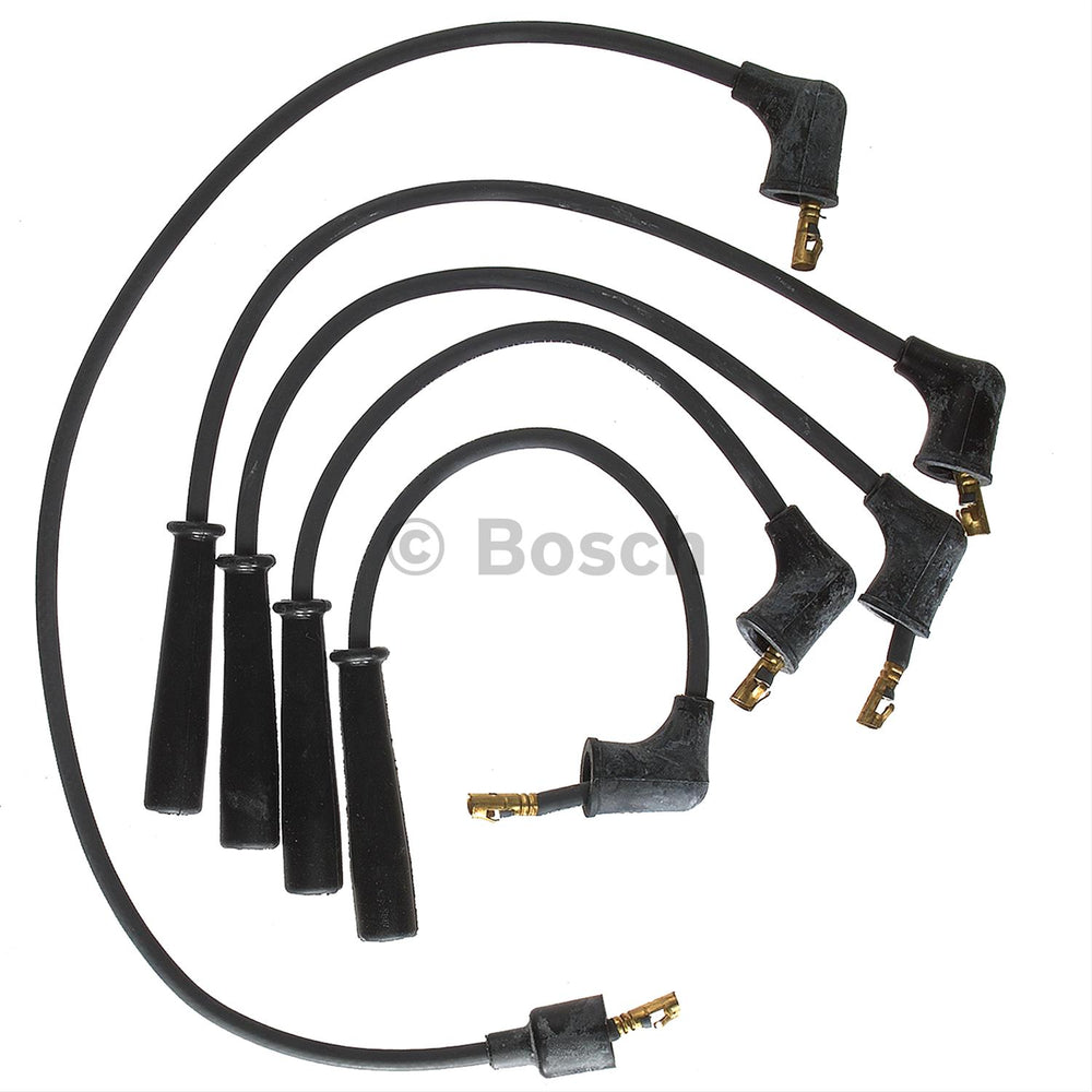 SPARK PLUG WIRE SET