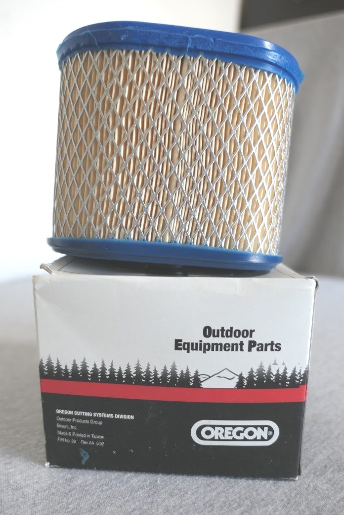 Oregon Tool air filter