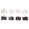 DFC 19-26 Audi A3 (Mexico) Rear/Front Premium Hardware Kit