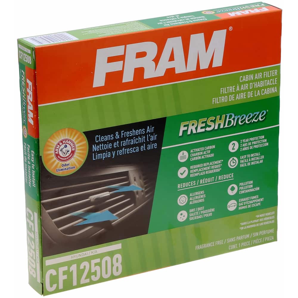 Fram auto part