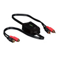 RCA GROUND LOOP ISOLATOR
