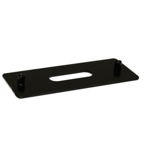 MOUNTING BRACKET: 3705 SERIES/GRILLE