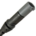 Power Stop 11-18 BMW X5 Front Euro-Stop Electronic Brake Pad Wear Sensor
