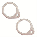 6684 HARLEY DAVIDSON SHOVELHEADS EXHAUST GASKET 2/SET