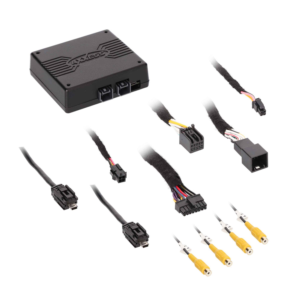 GM AMP BYPASS HARNESS 2014-UP