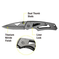 Powerbuilt auto part detail
