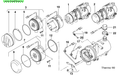 SP BAG BURNER FASTENING