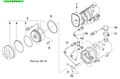 SP BAG BURNER FASTENING