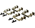 DISC BRAKE HARDWARE KIT