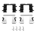 DISC BRAKE HARDWARE KIT