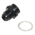 Fragola -8AN x 7/8-20 Male Adapter-Dual Feed