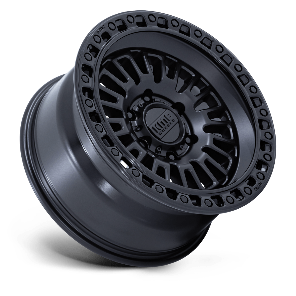 KM CAP BOLT-ON (CH/GB/CH) - 6X4.5/1