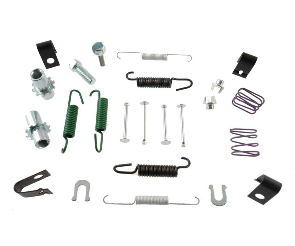 PARKING BRAKE HARDWARE