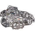 Cometic Trans Main Shaft Quad Seal Big Twin & 1991-Up Evo,Sportst