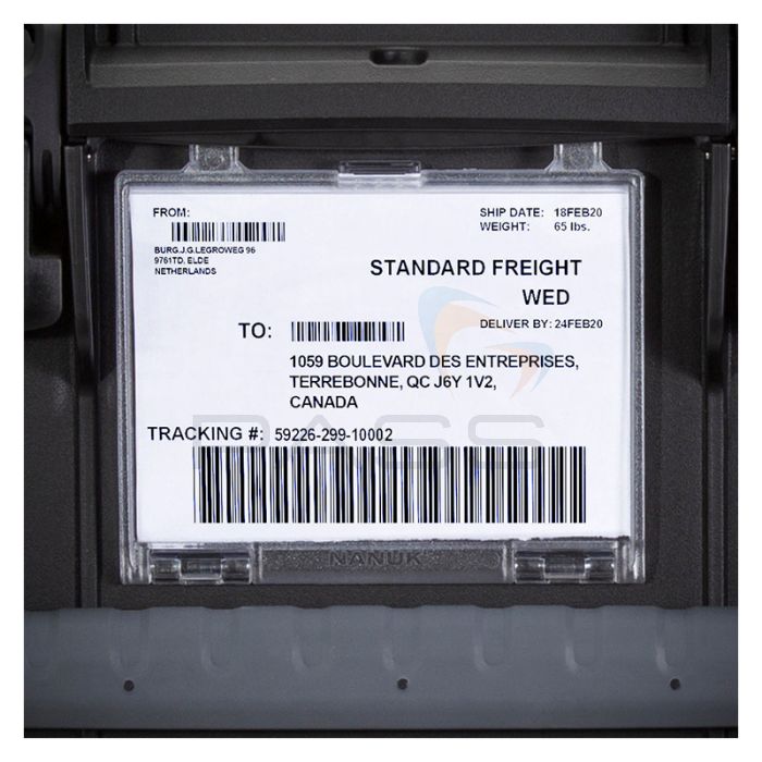 Nanuk auto part
