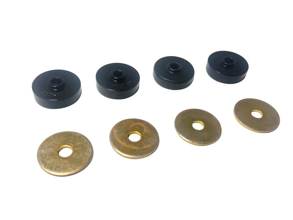 Tuff Country Shock Bushings and Washer