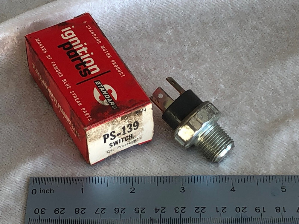 STANDARD IGN auto part