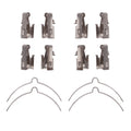 DFC 99-05 Ford Excursion Front Premium Hardware Kit