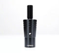 NRG 14mm Euro Aluminum Adapter w/ M10x1.5 Thread Pitch - Black