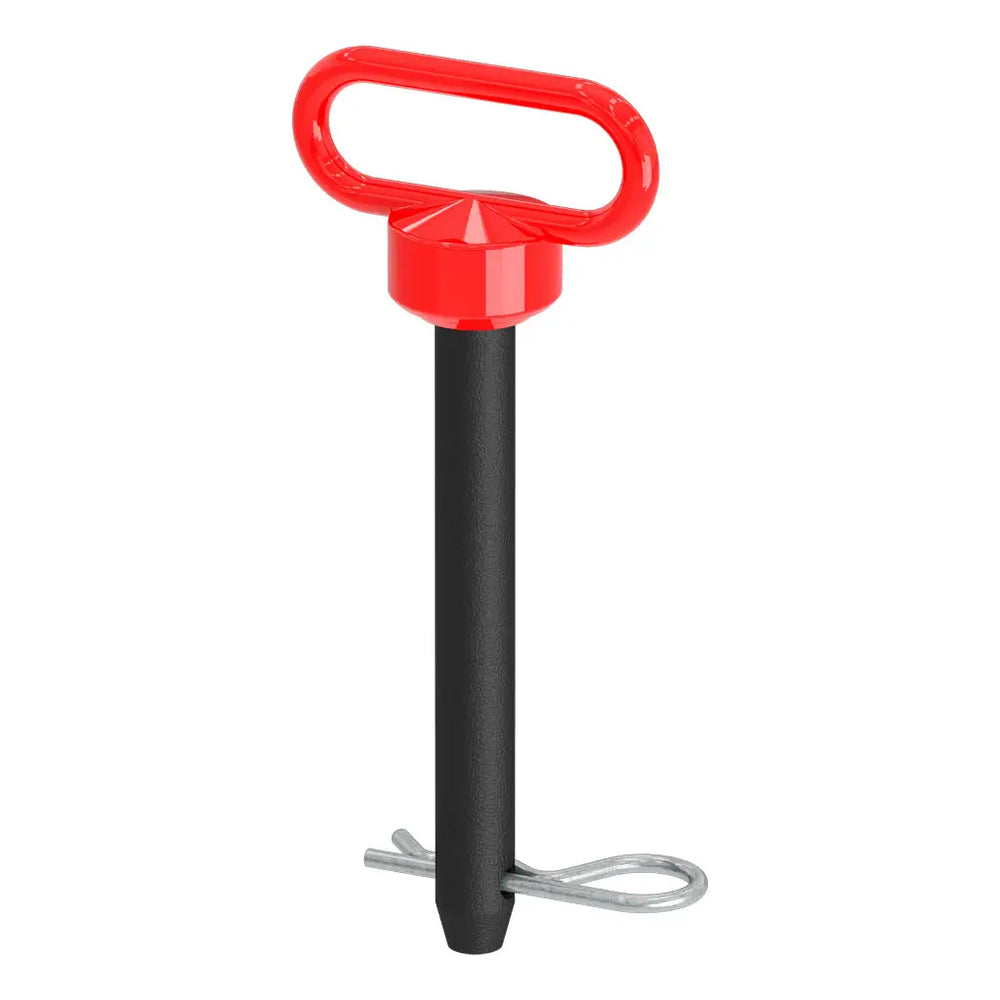 REPLACEMENT TRUTRACK 3/4IN CLEVIS PIN W/HANDLE AND CLIP