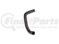 CURVED RADIATOR HOSE
