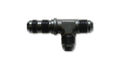 Vibrant Performance - 10624 - Bulkhead Adapter Tee on Run Fitting; Size: -3AN