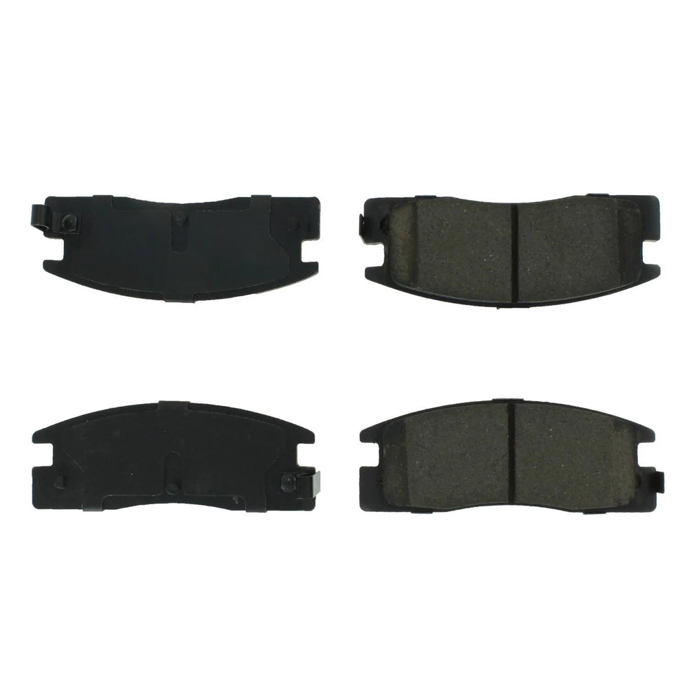 C-TEK Semi-Metallic Brake