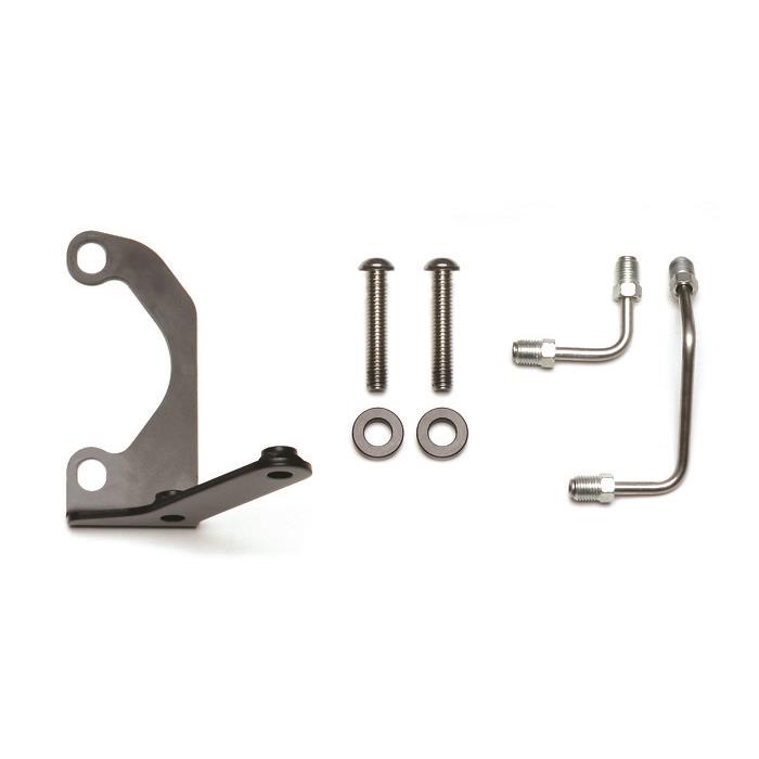 Wilwood FITTINGADAPTERTUBING-3 TO M10x1.0 IF