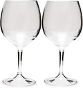 NESTING RED WINE GLASS SET