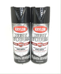 KRYLON RUST TOUGH GLOSS BLACK
