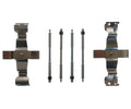 BRAKE CALIPER HARDWARE KITS