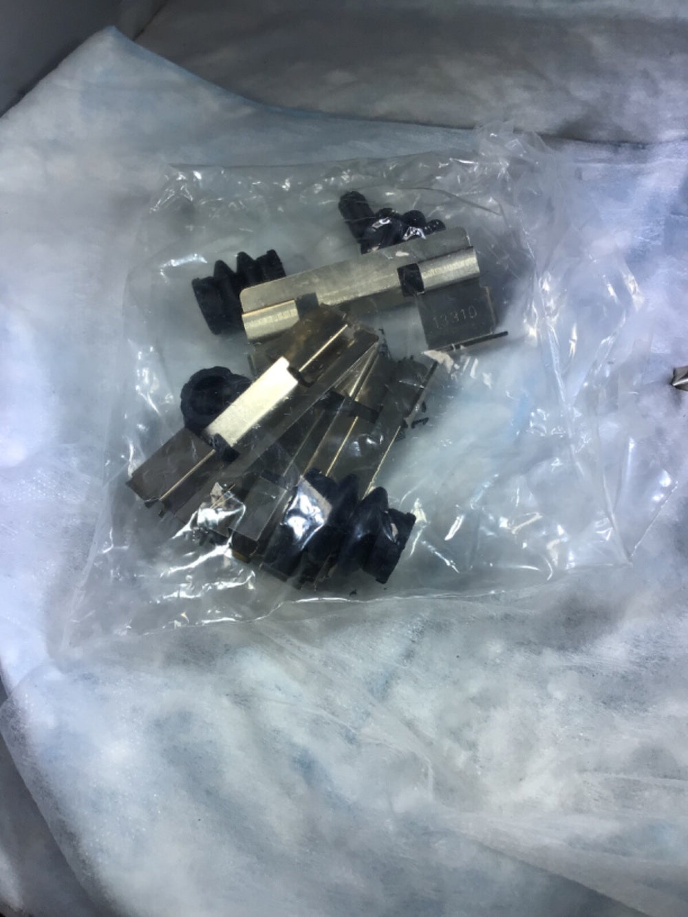 DISC BRAKE HDWE KIT
